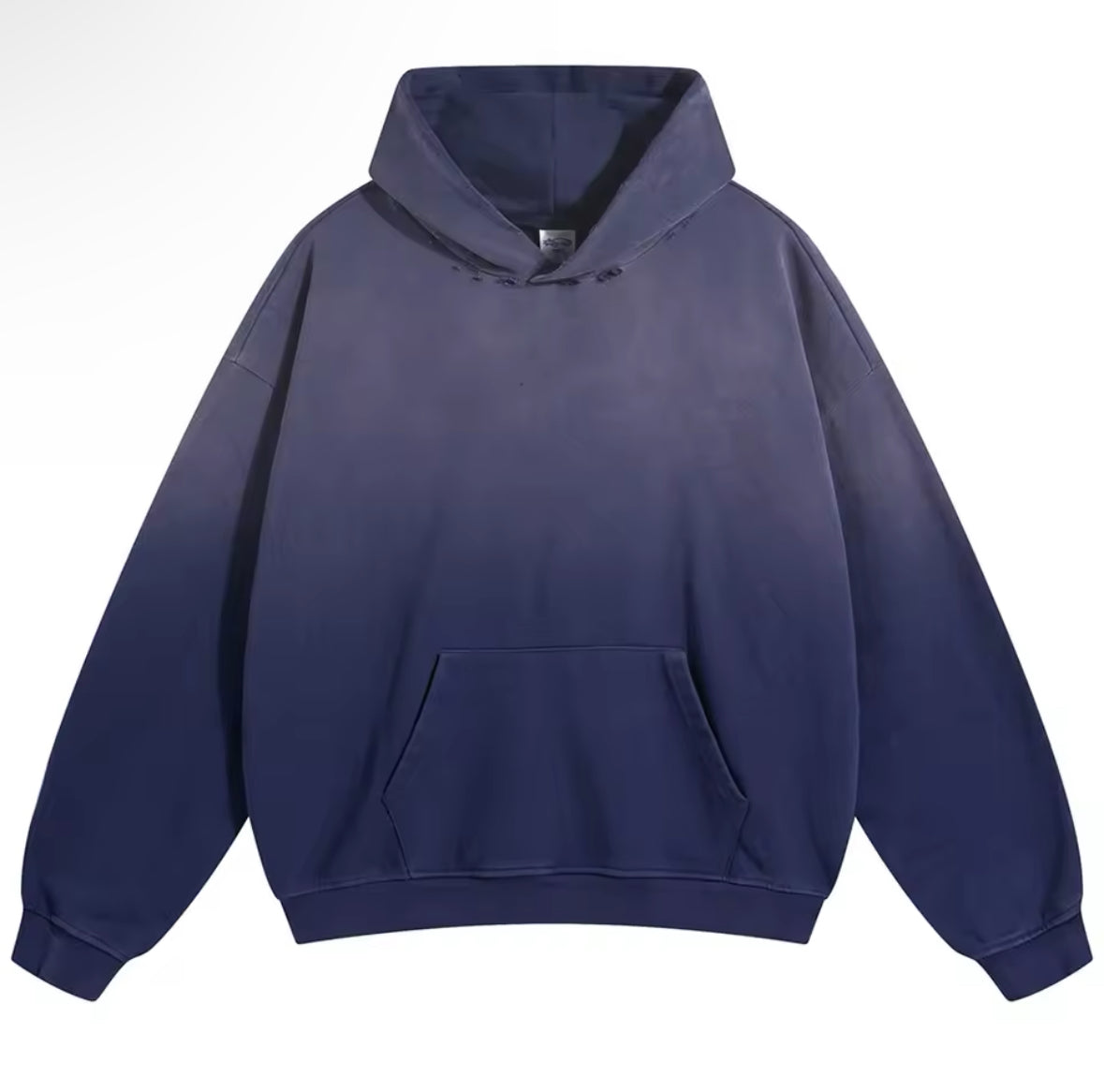 Washed Hoodie ( custom ) صمم بنفسك