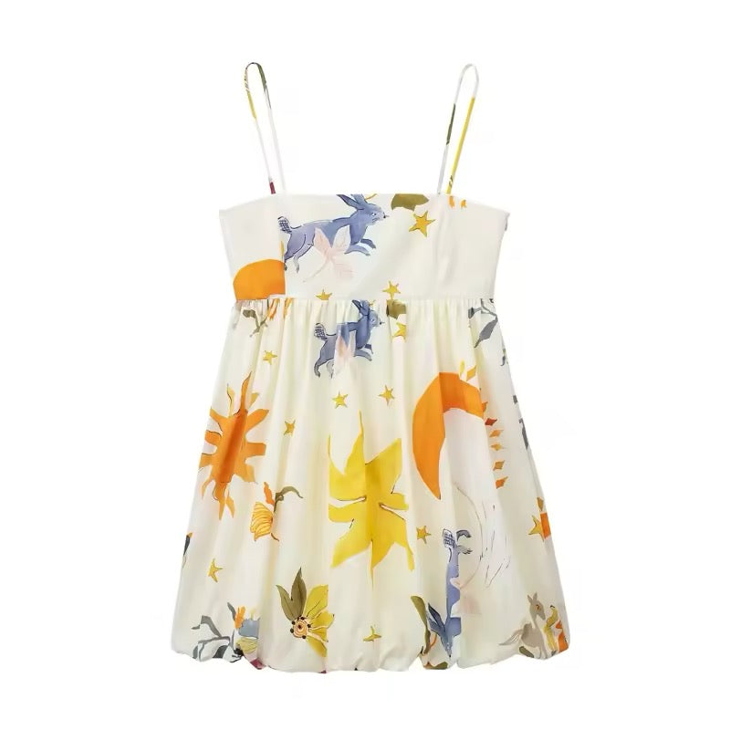 Mini dress