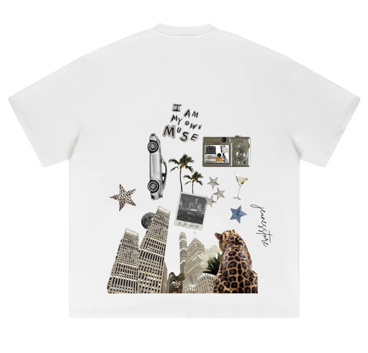 My Own Muse T-Shirt