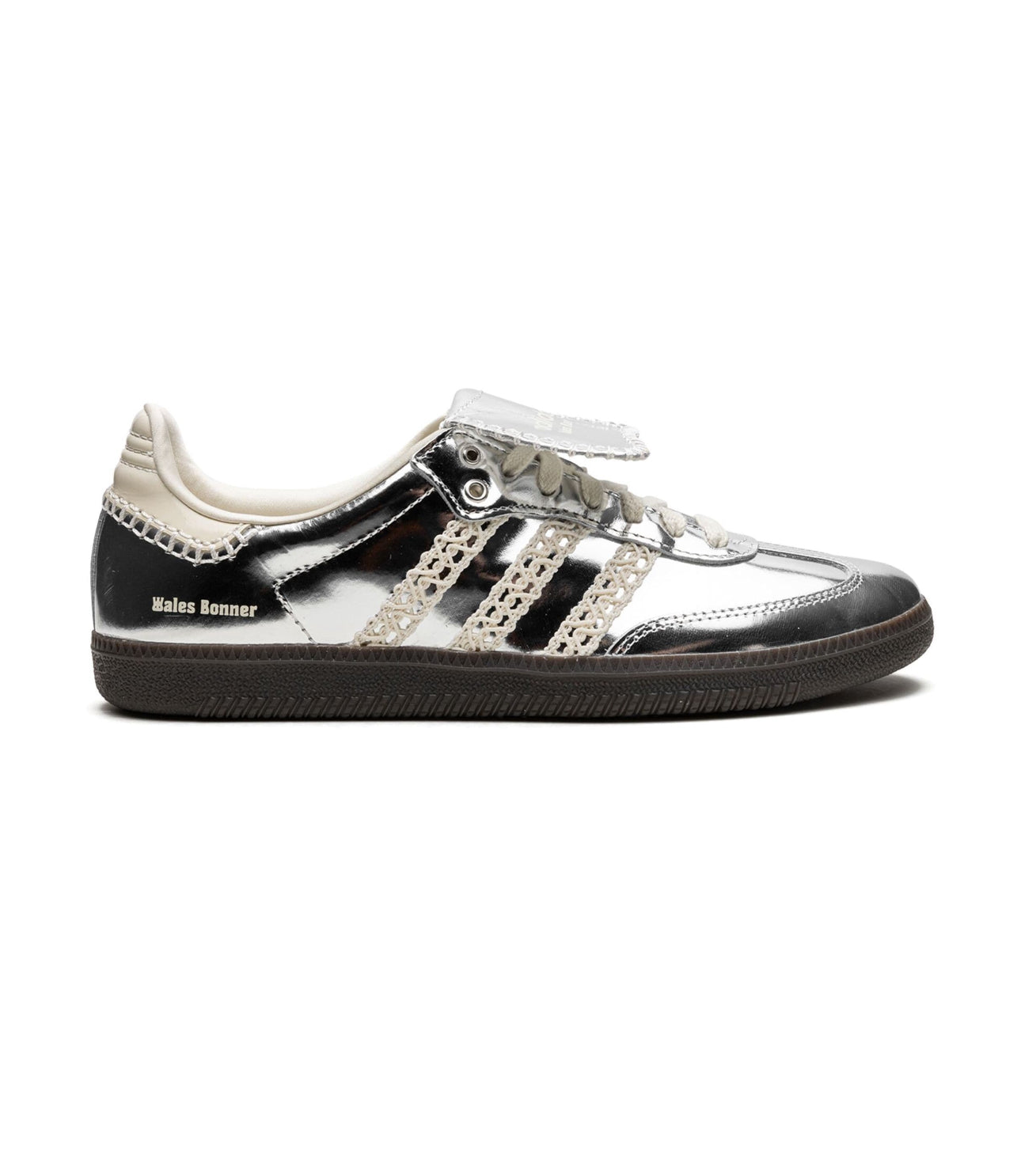 adidas gazelle silver green womens ADIDAS x WALES BONNER SAMBA SNEAKERS – Jeunesstore