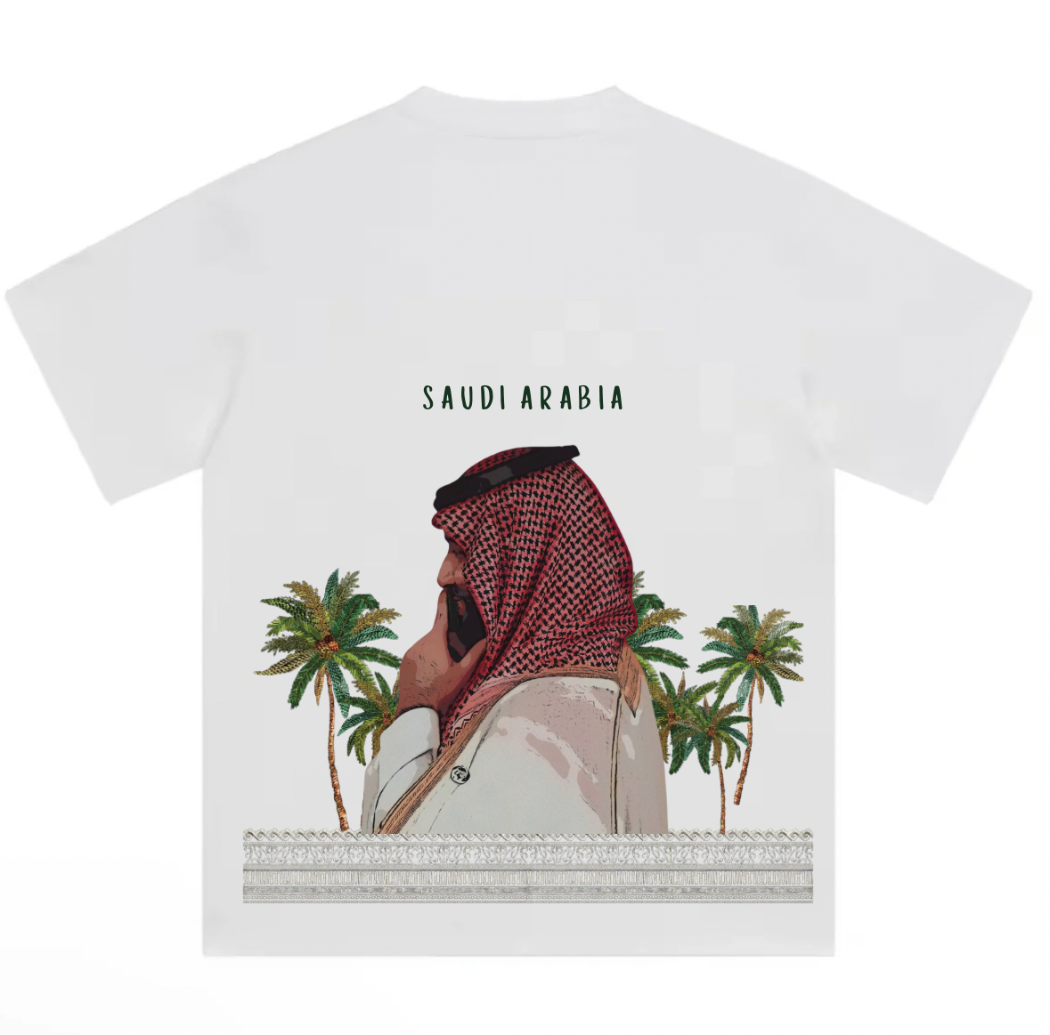 Saudi Arabia T-Shirt