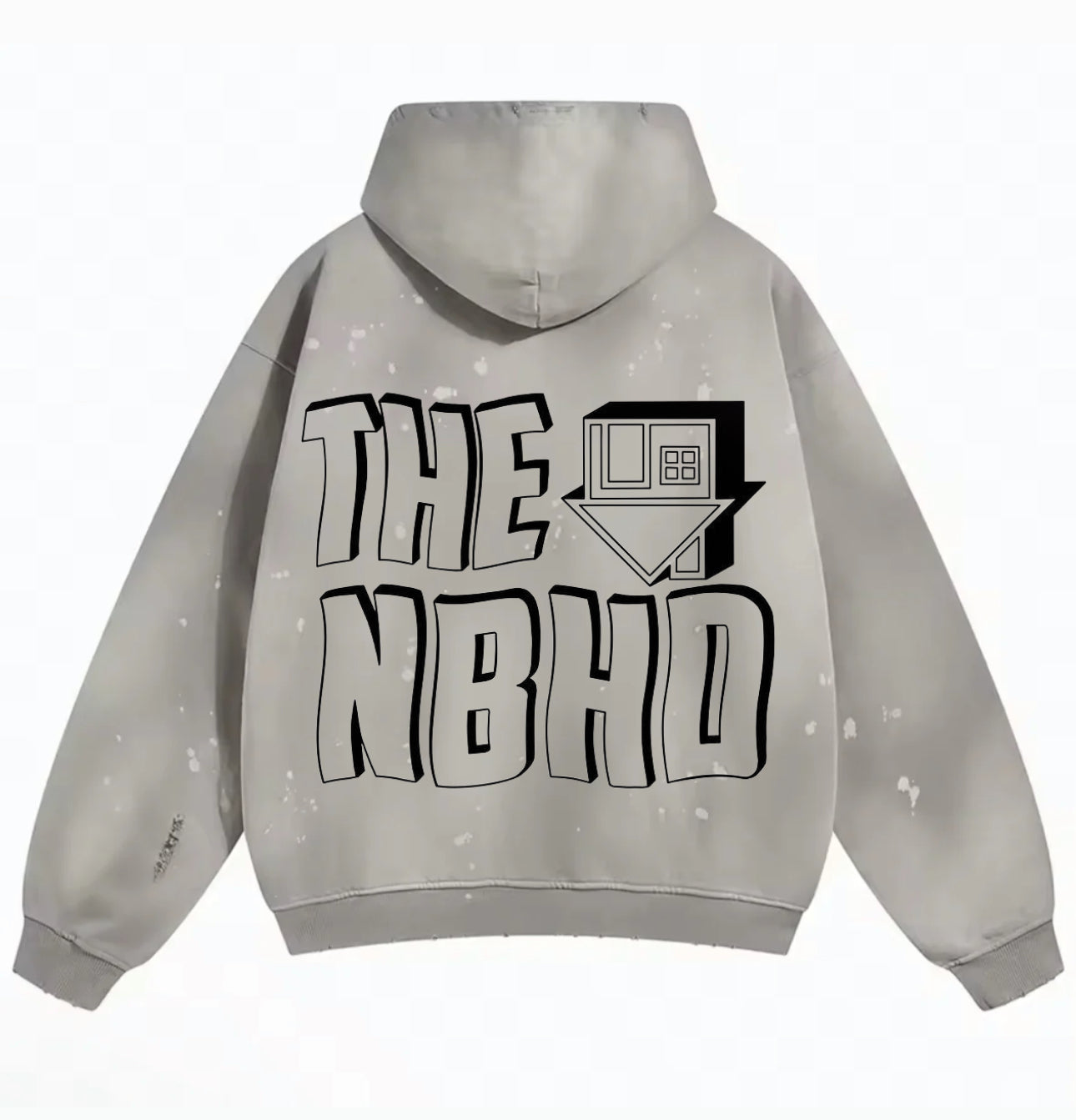 The NBHD hoodie
