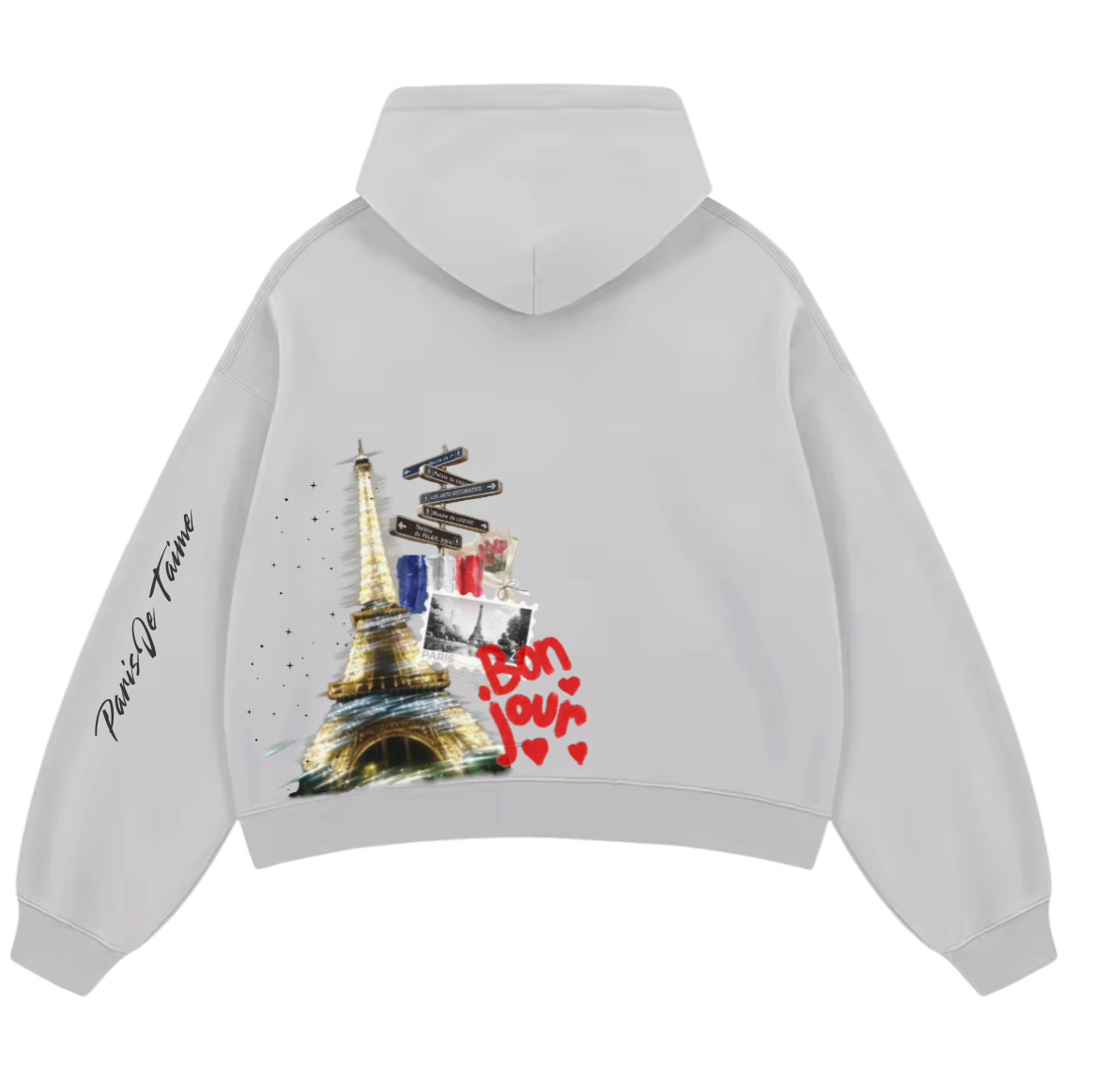 Paris Hoodie