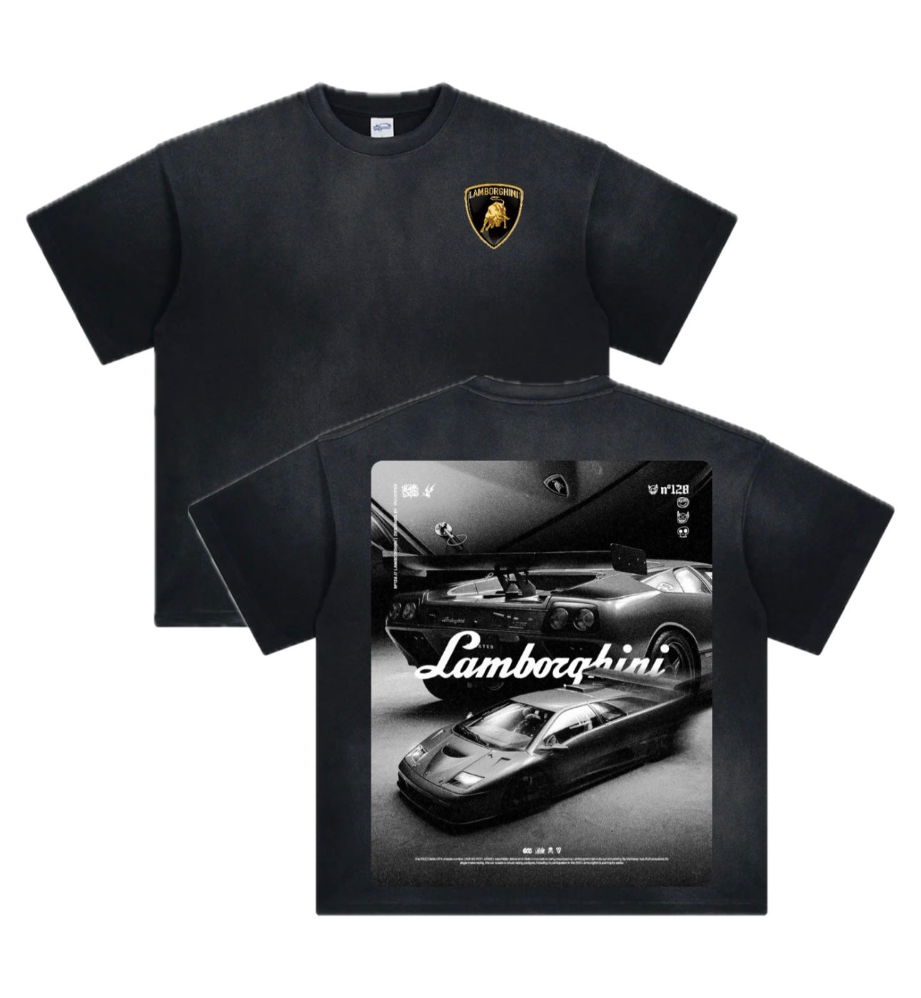 lamborghini T-shirt