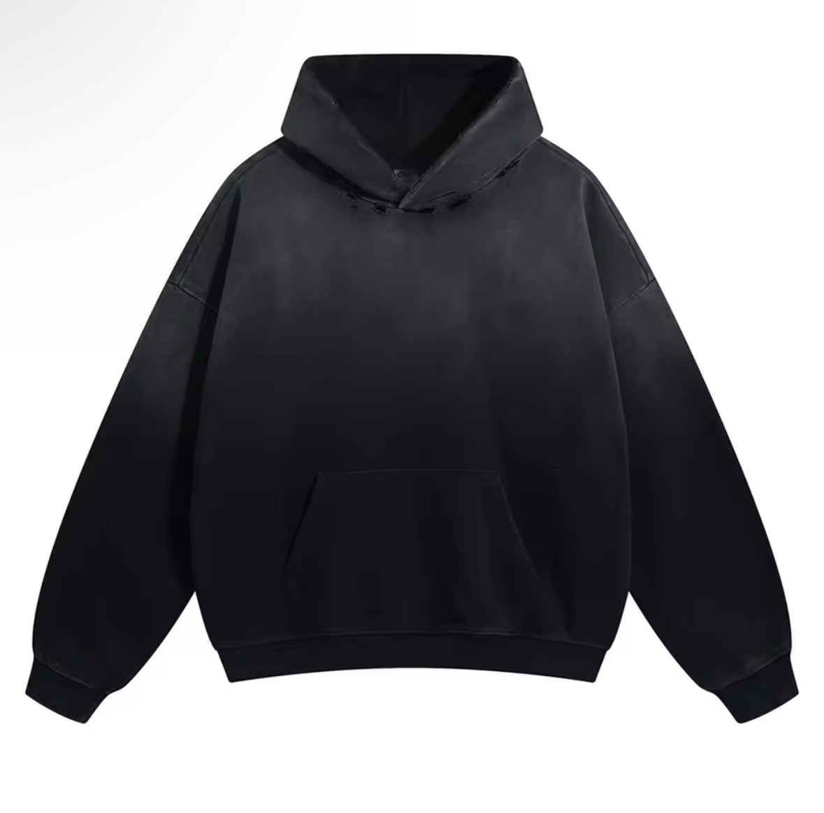 Washed Hoodie ( custom ) صمم بنفسك