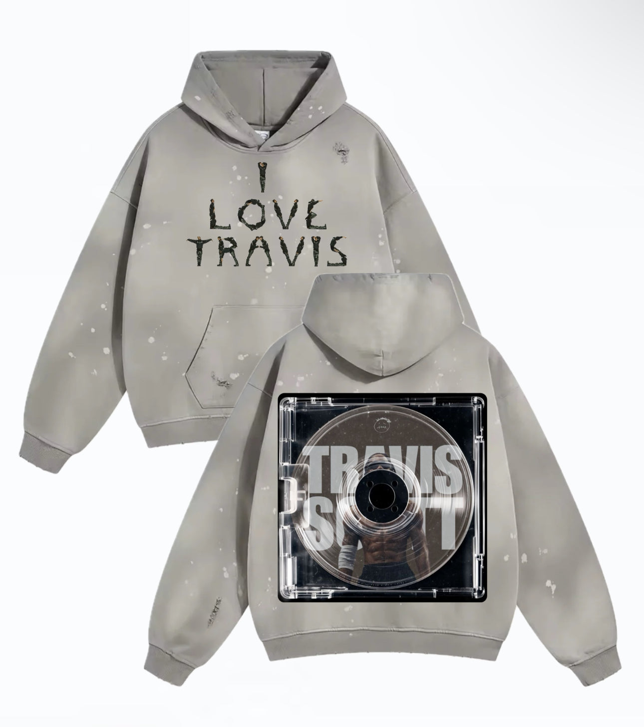 Travis Scott hoodie