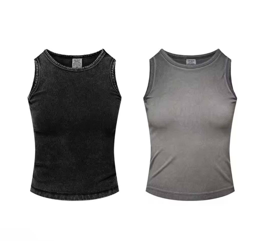 Tank Top( custom ) صمم بنفسك