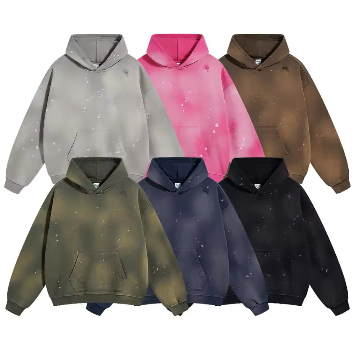 Hoodie ( custom ) صمم بنفسك