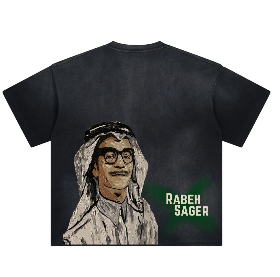 Rabeh Sager T-Shirt