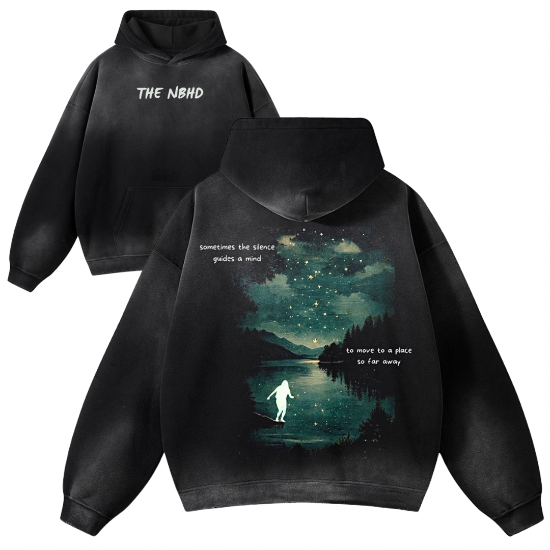 The NBHD Hoodie – Jeunesstore