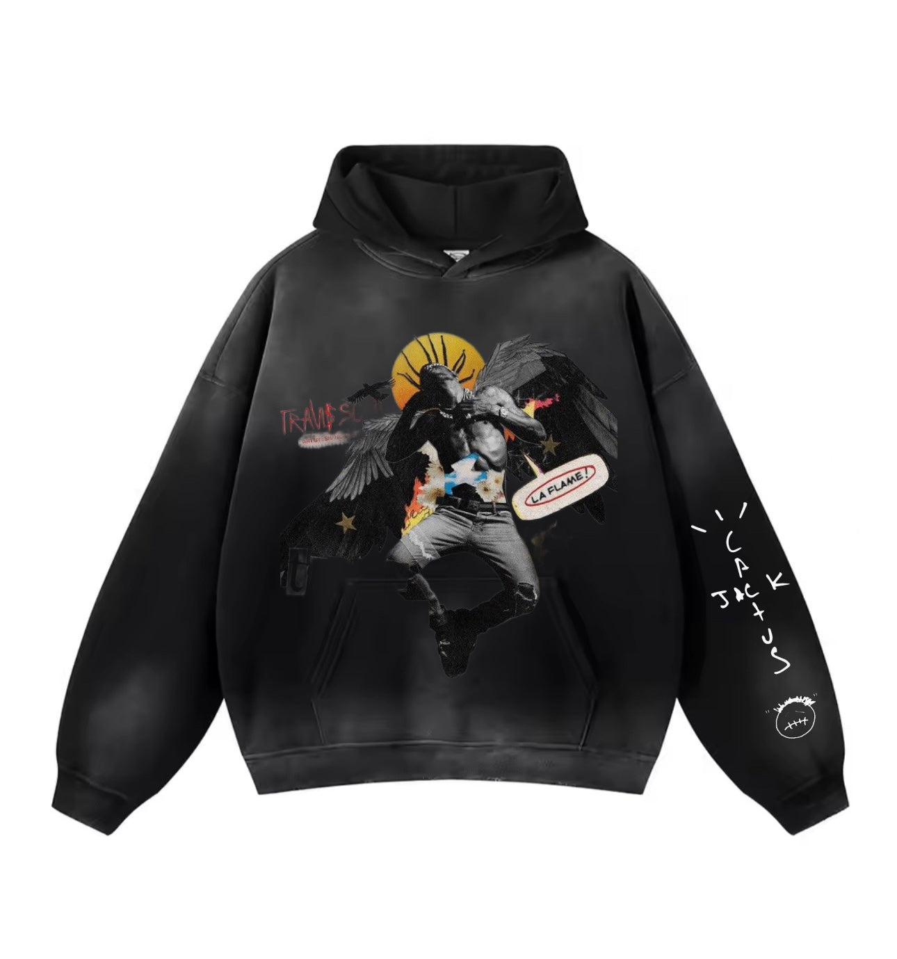 Travis Scott hoodie – Jeunesstore