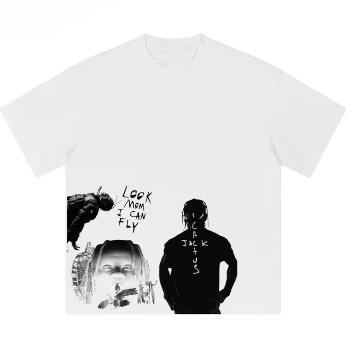 Travis Scott T-shirt