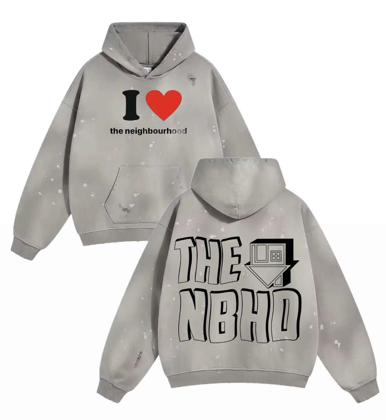 The NBHD hoodie