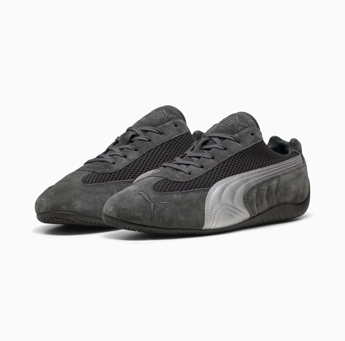 値下げ中　PUMA SPEEDCAT PREMIUM SHADOW GRAY PUMA SPEEDCAT Premium Shadow Grey – Jeunesstore