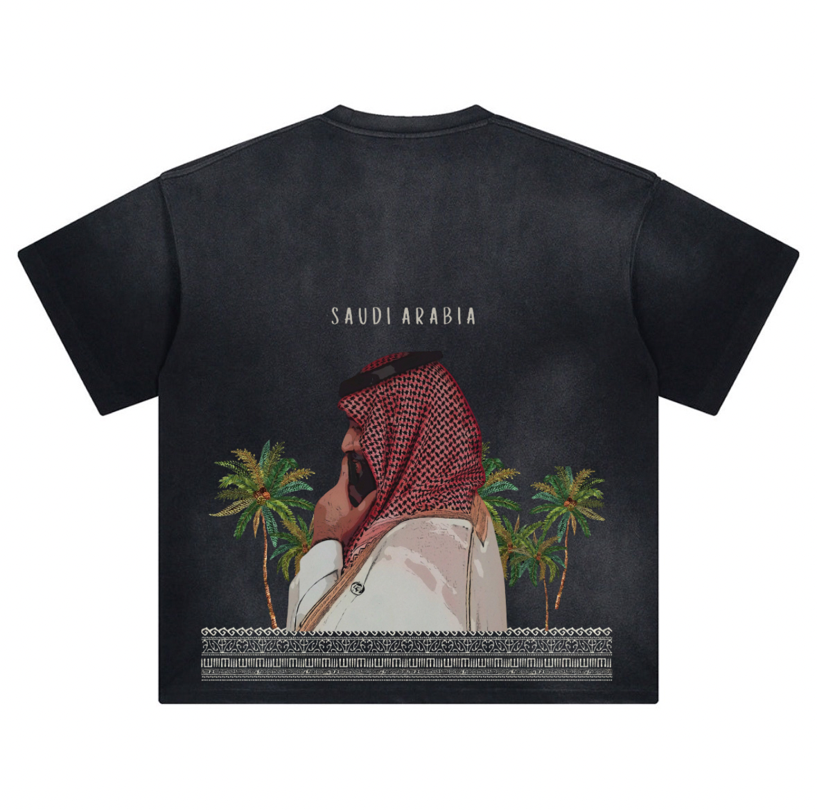 Saudi Arabia T-Shirt