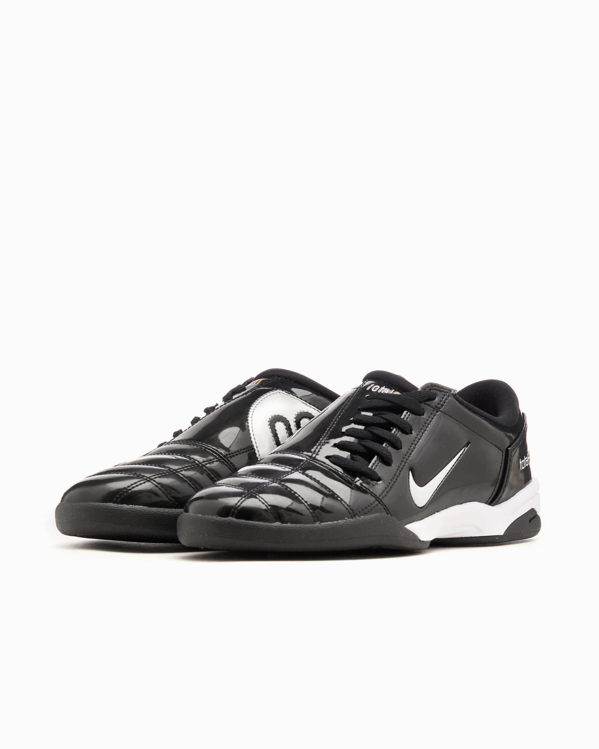 Nike total 90 SP “black patent”