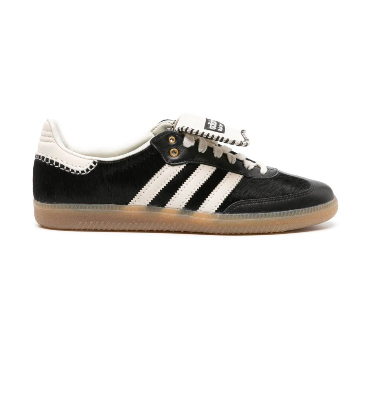 ADIDAS x WALES BONNER leather sneakers - 36 ADIDAS x WALES BONNER leather sneakers - 36