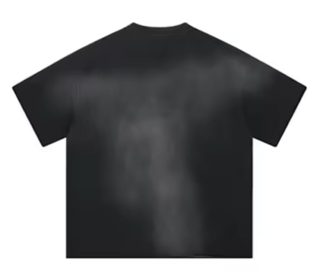 Washed T-shirts ( custom ) صمم بنفسك