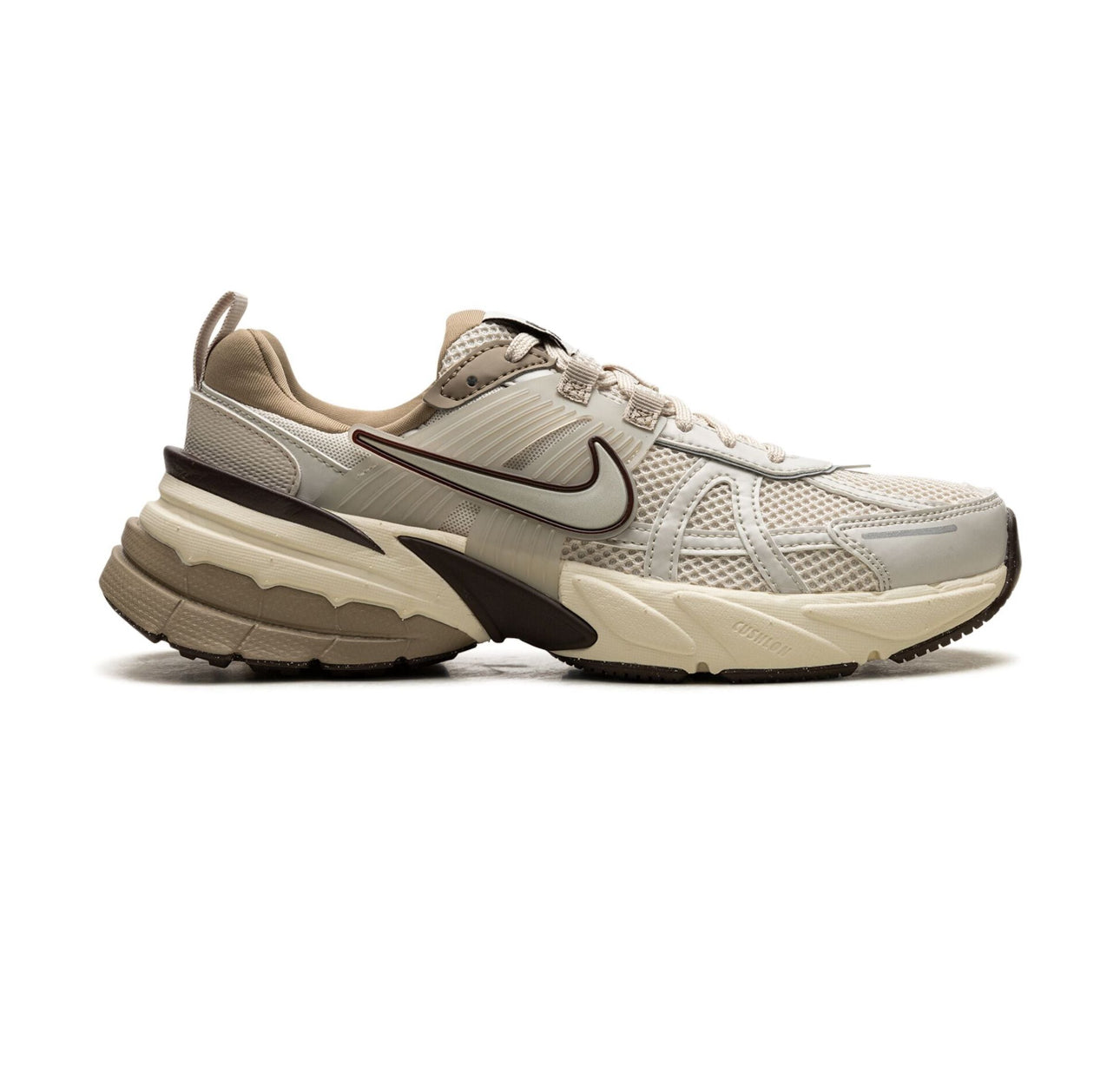 送料・関税込 ★ Nike V2K Run Light Orewood Brown Khaki Nike V2K Run “Light orewood brown” sneakers – Jeunesstore