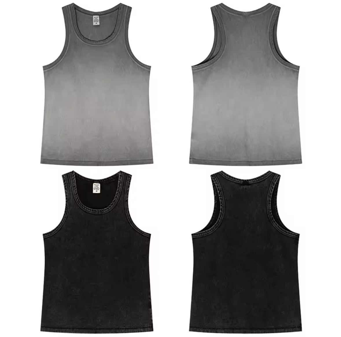 Tank Top( custom ) صمم بنفسك
