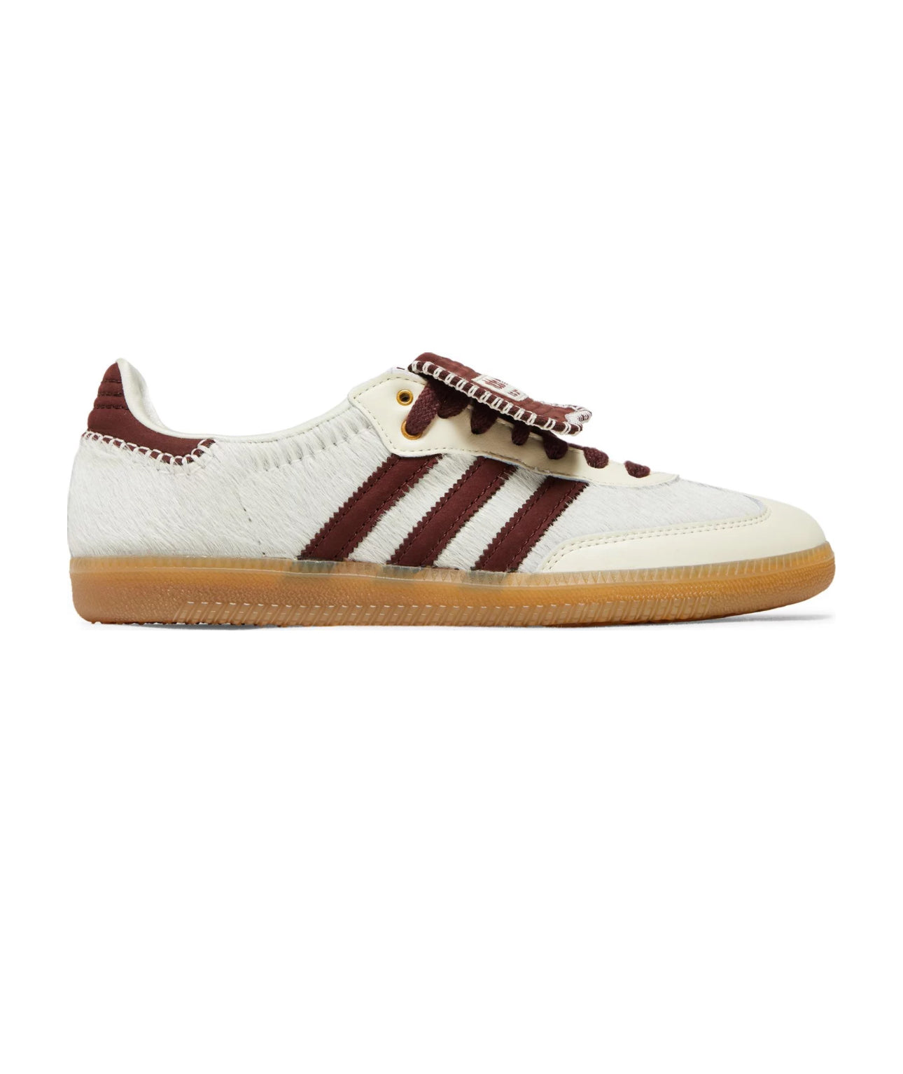 Wales Bonner x Samba Pony 'Cream White' – Jeunesstore