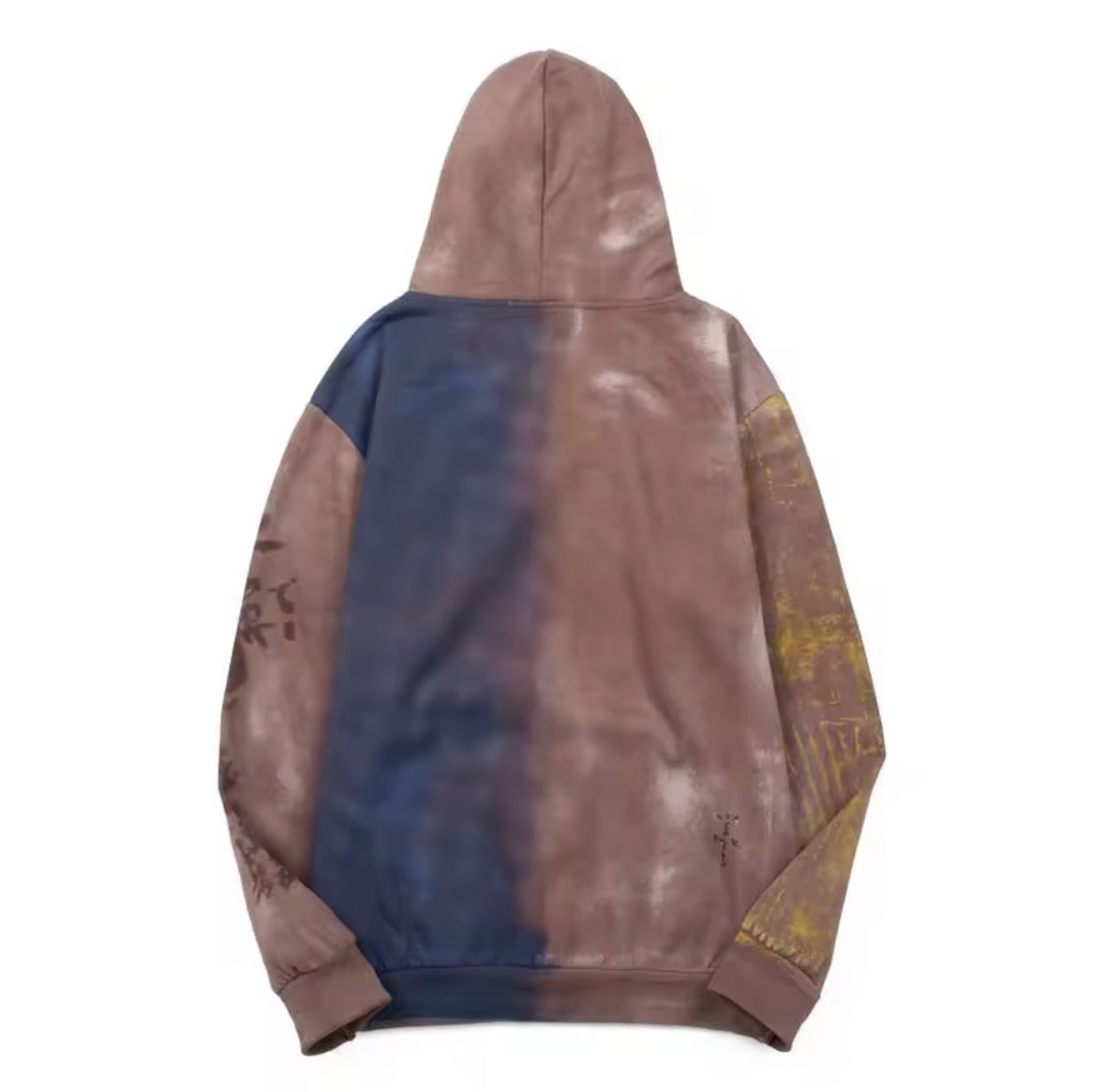 FC Barcelona Spray Hoodie