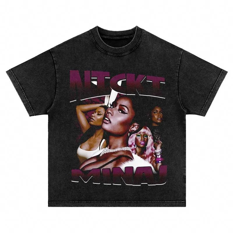 Nicki minaj T-shirt