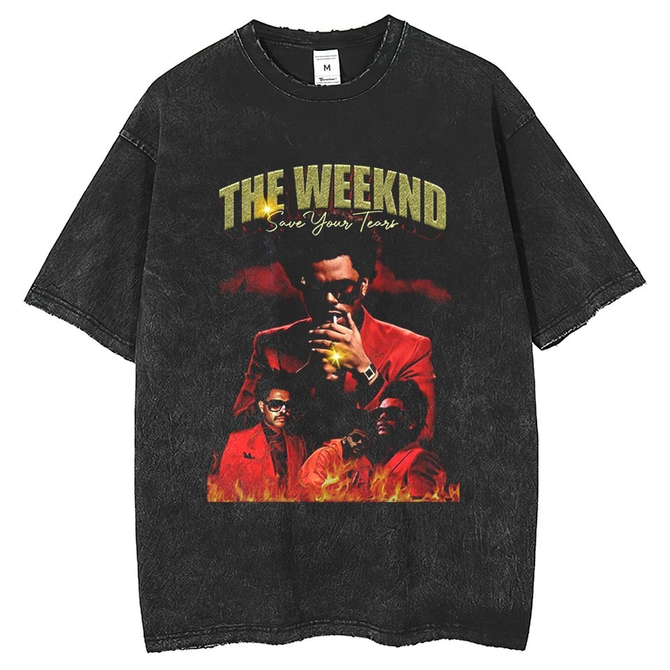 The Weeknd T-shirt