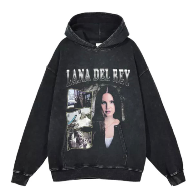 Lana Del Rey Hoodie