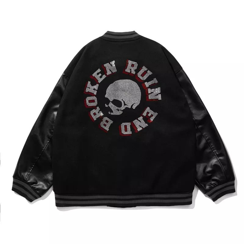 Skull jacket