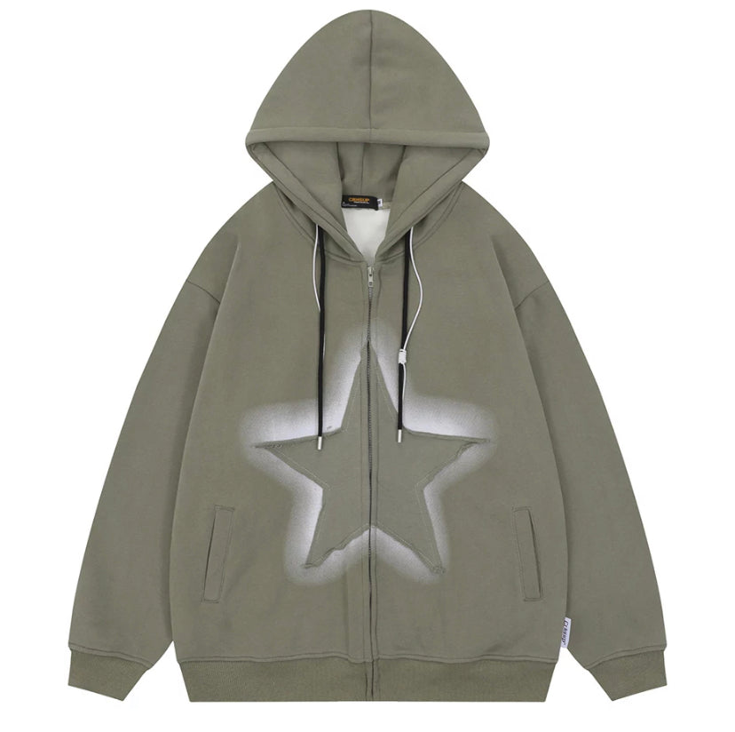 Star Hoodie