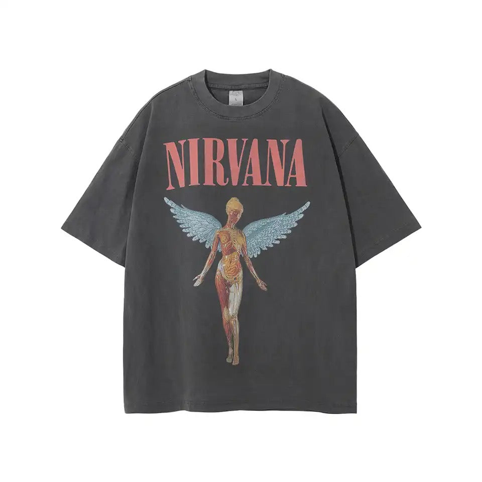 Nirvana T-shirt