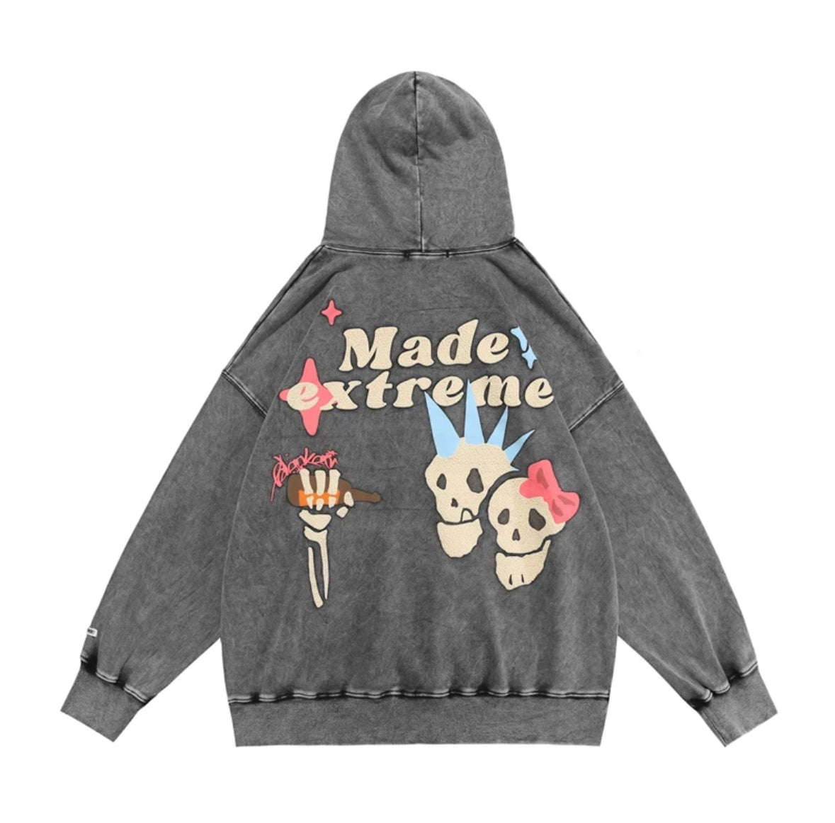 Made Extreme Hoodie