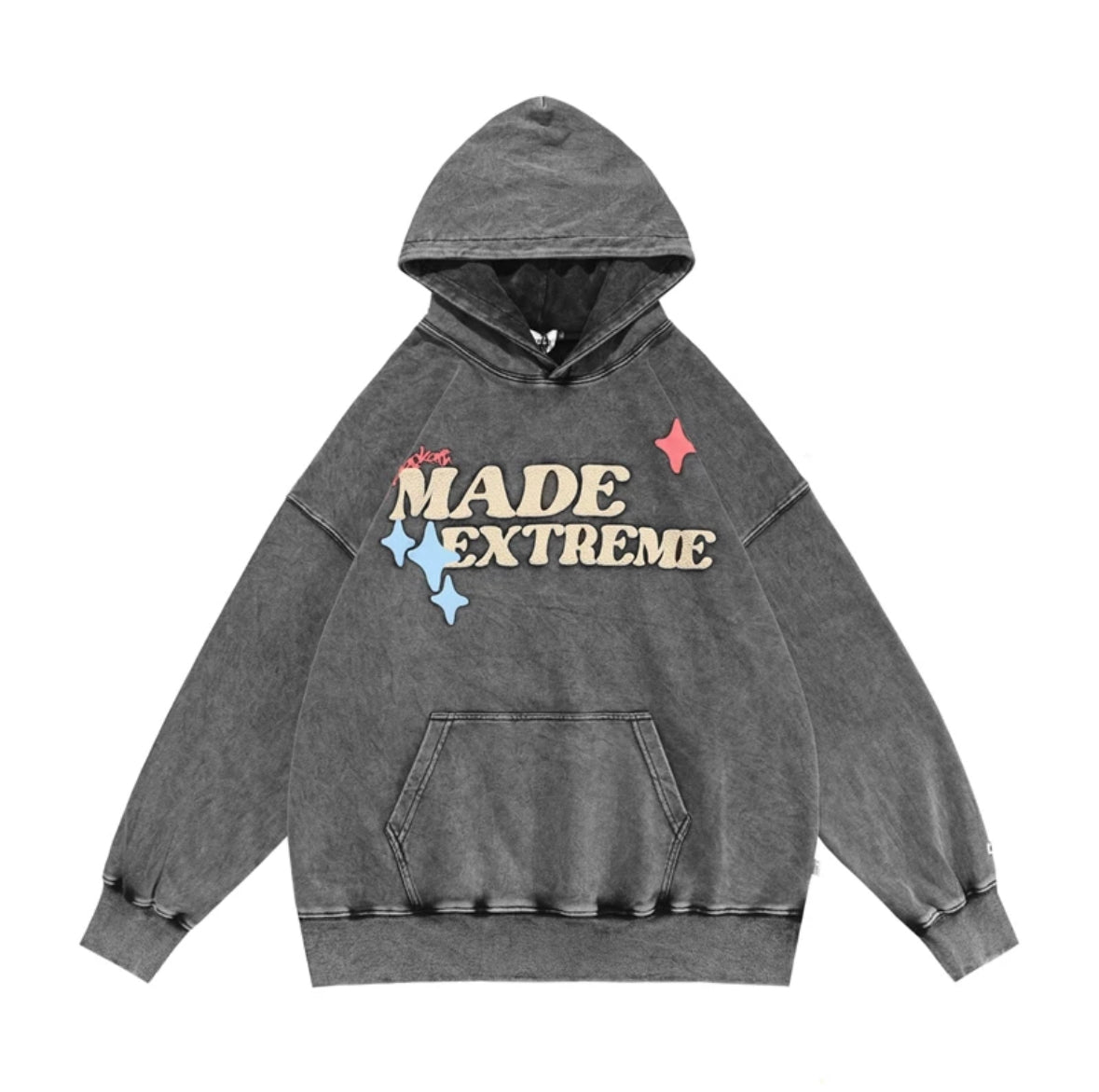 Made Extreme Hoodie