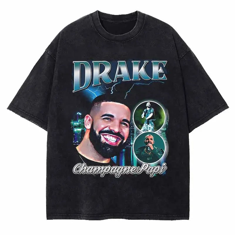 Drake T-shirt – Jeunesstore