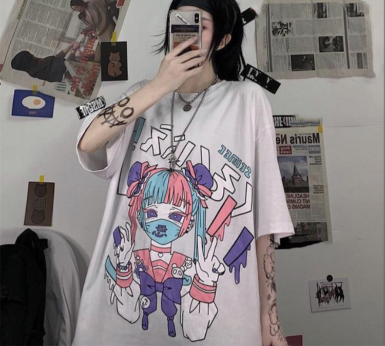 Harajuku Tshirt
