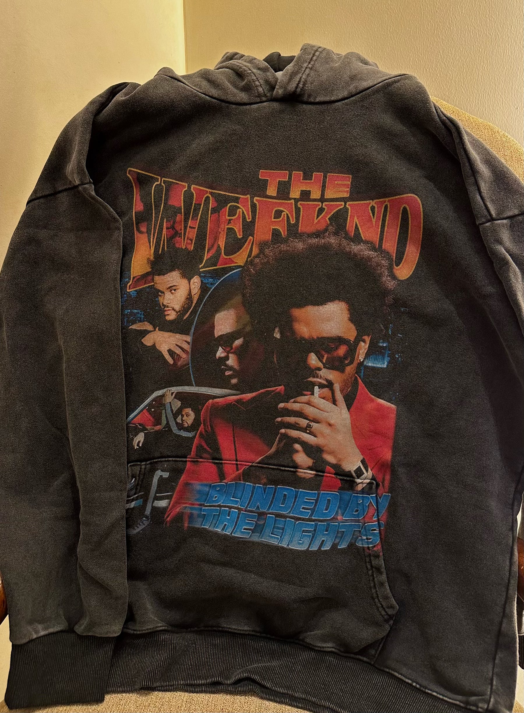 The Weeknd Hoodie