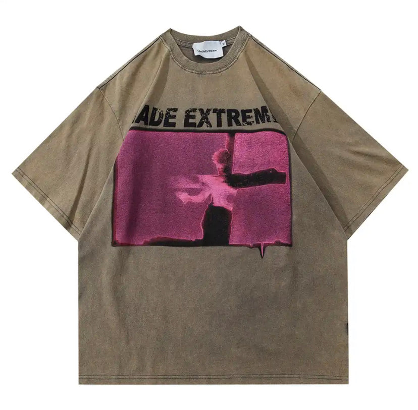 MADE EXTREME T-shirt – Jeunesstore