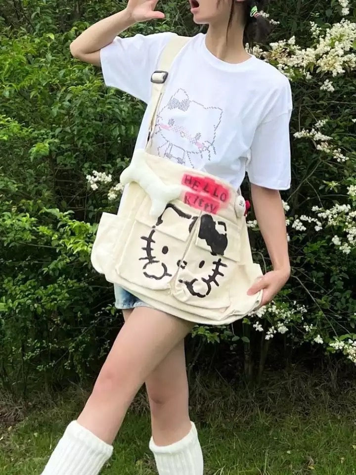 Hello kitty Shoulder Bag