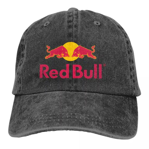 Redbull cap