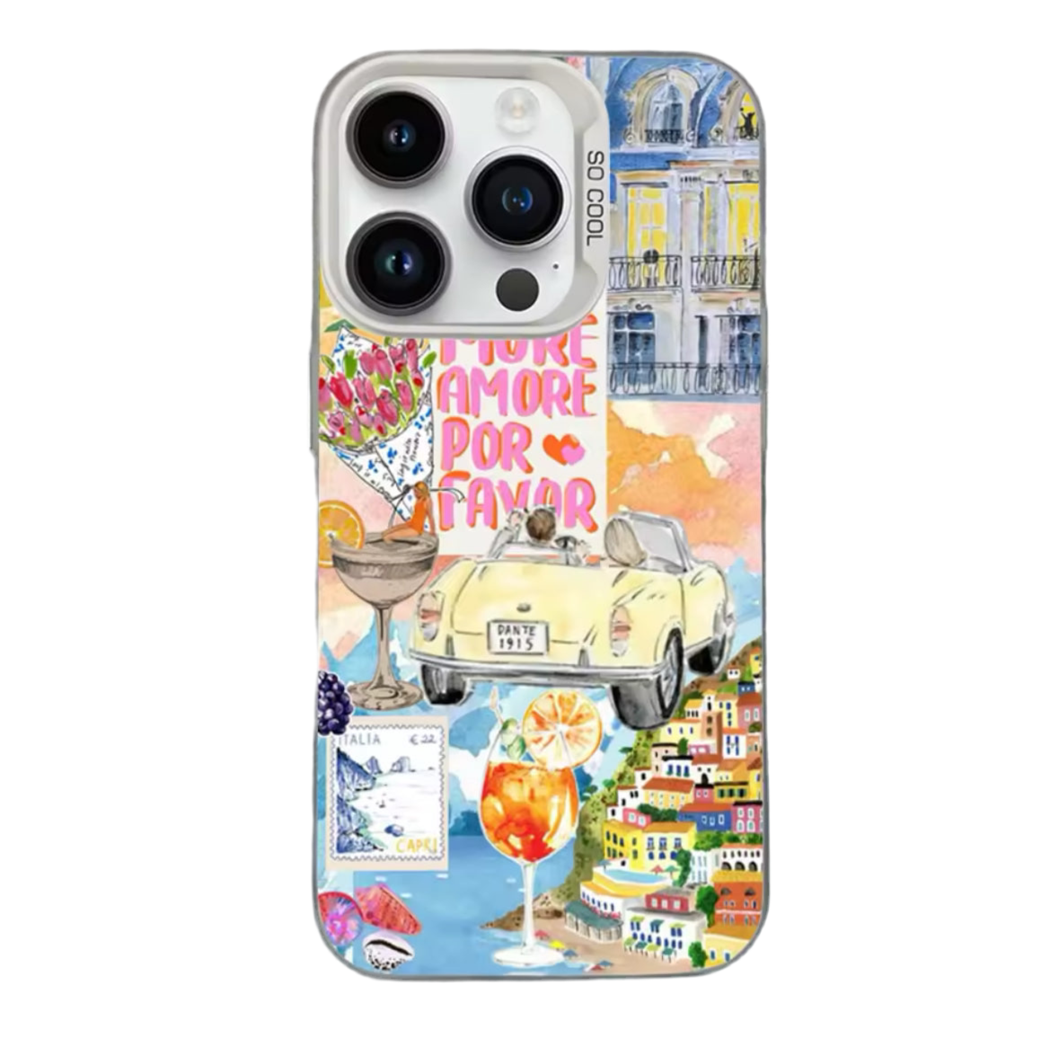 Summer case