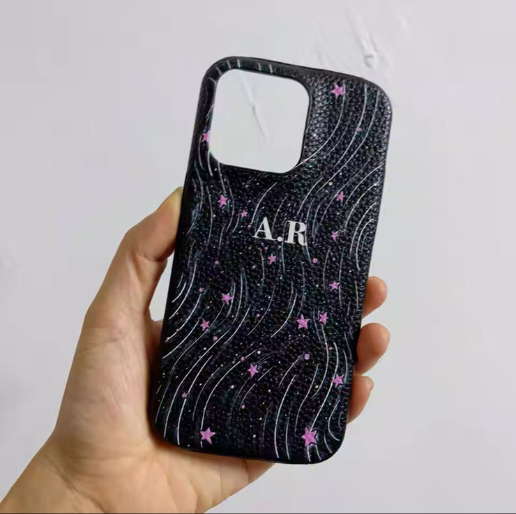 Custom Stars Case