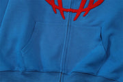 Spiderman hoodie