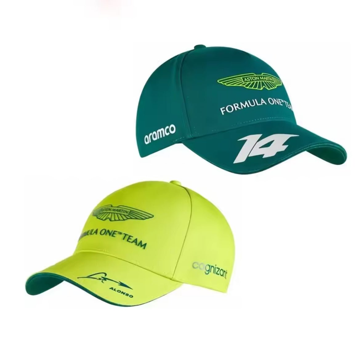 Aston Martin Cap
