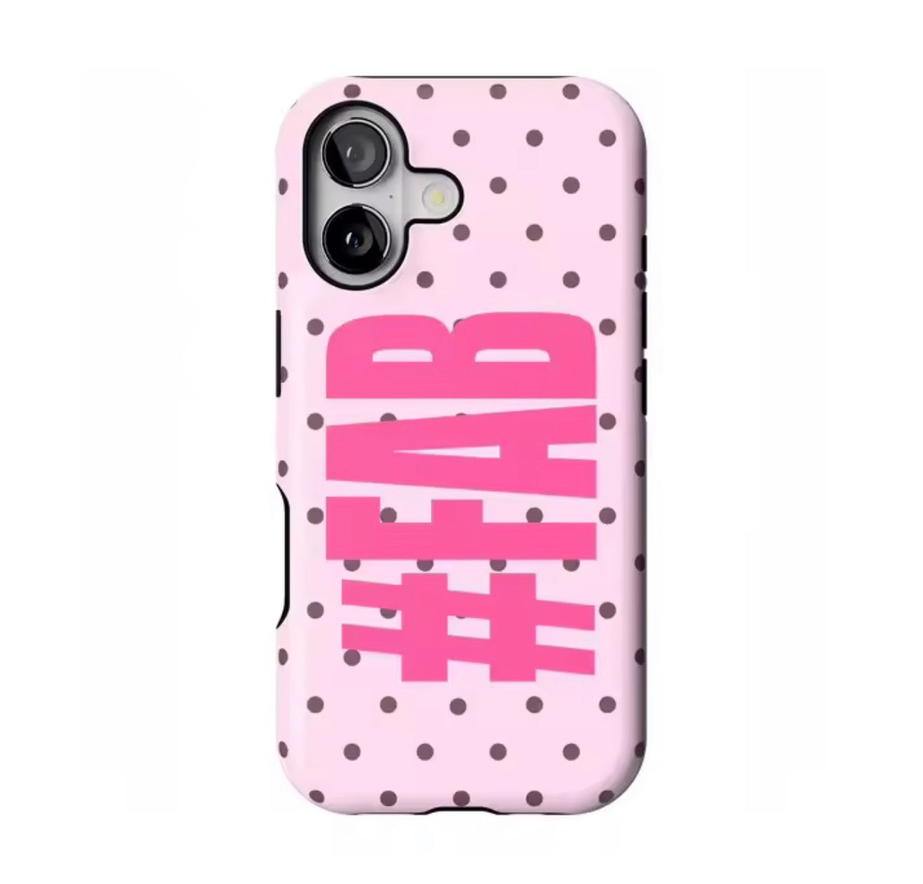 #FAB phone case