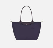 Purple longchamp