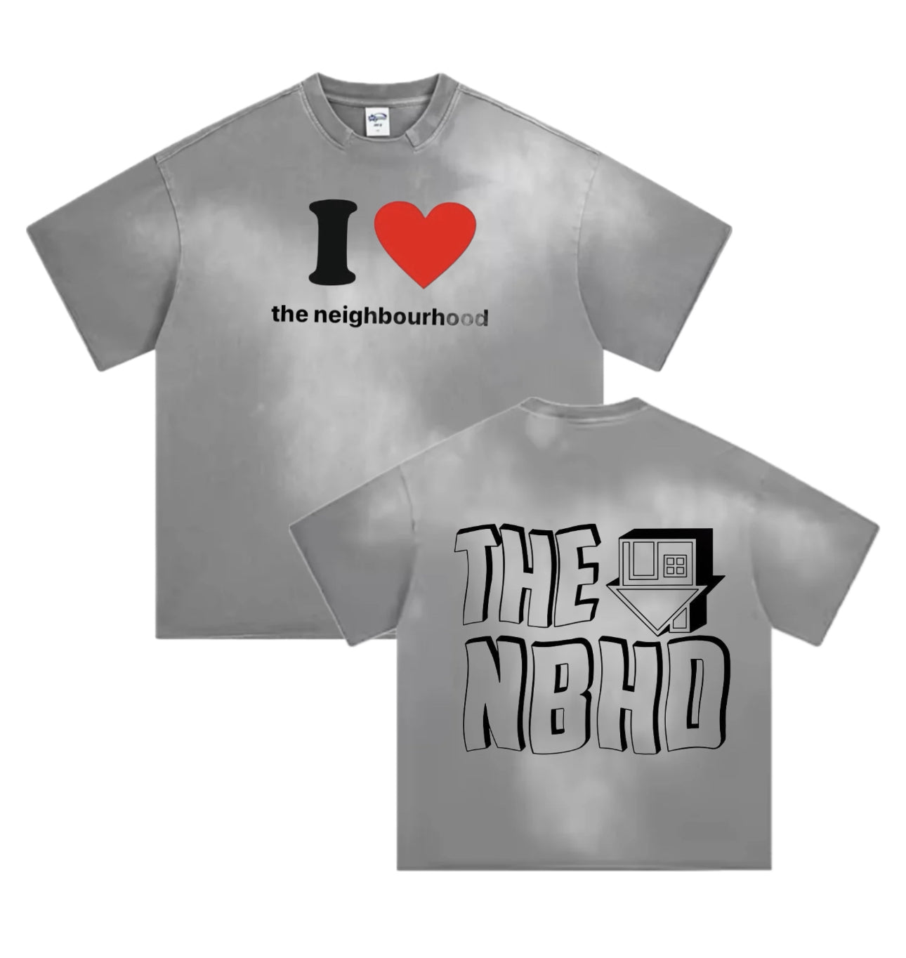 The NBHD T-shirt