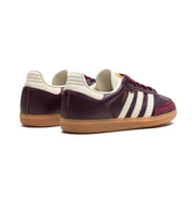 Adidas samba OG “Maroon” Sneakers