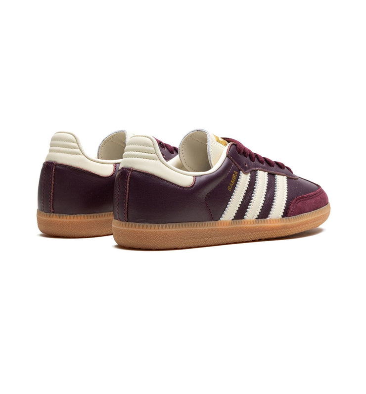 Adidas samba OG “Maroon” Sneakers