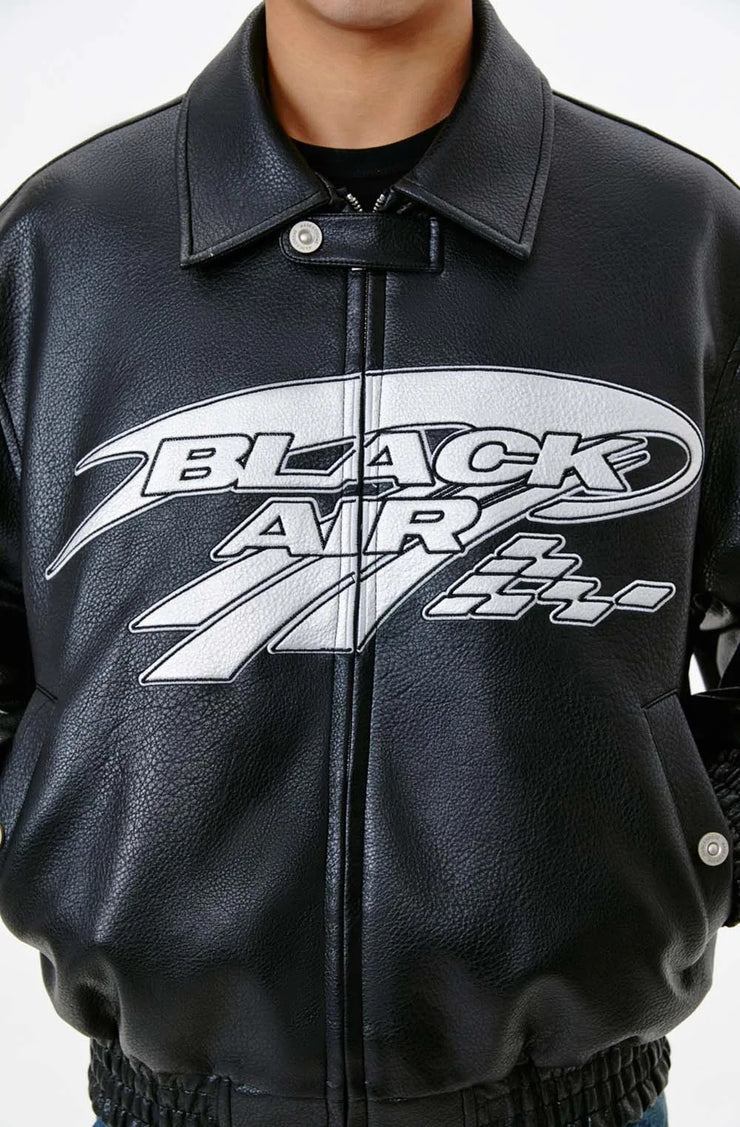 Black Air jacket